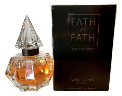 jacques fath perfumes